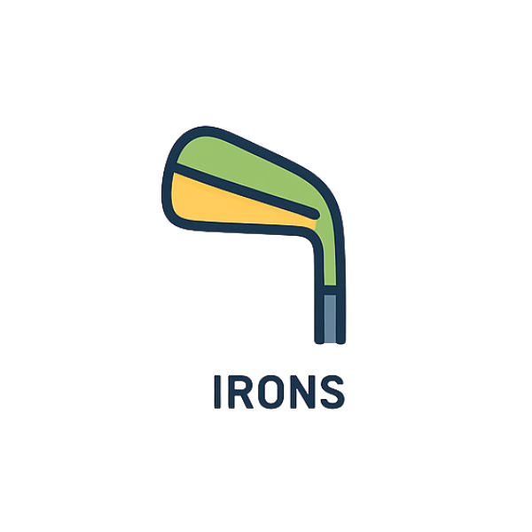 Golf irons and iron sets in Australia – shop beginner to pro options online