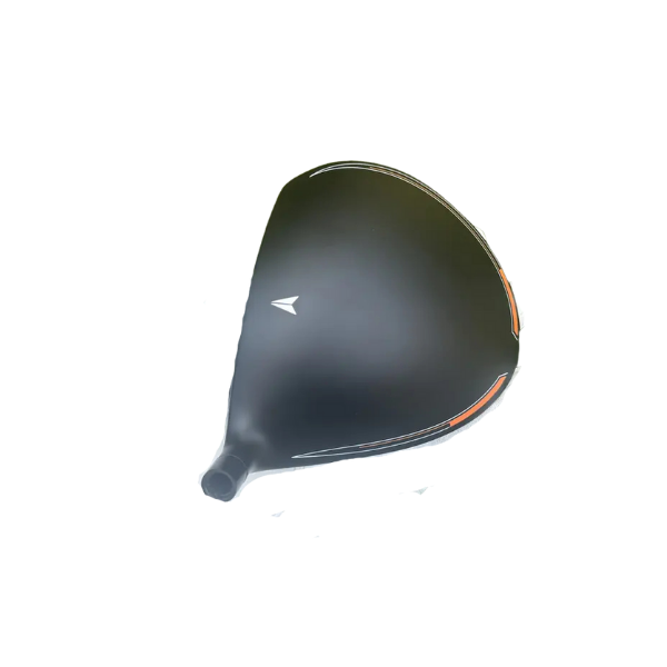 AI Tour 460cc alloy driver head top view – sleek construction – Embrace Golf Australia