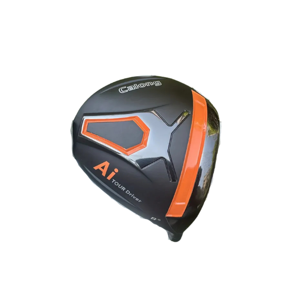 AI Tour 460cc alloy driver head side view – premium design – Embrace Golf Australia