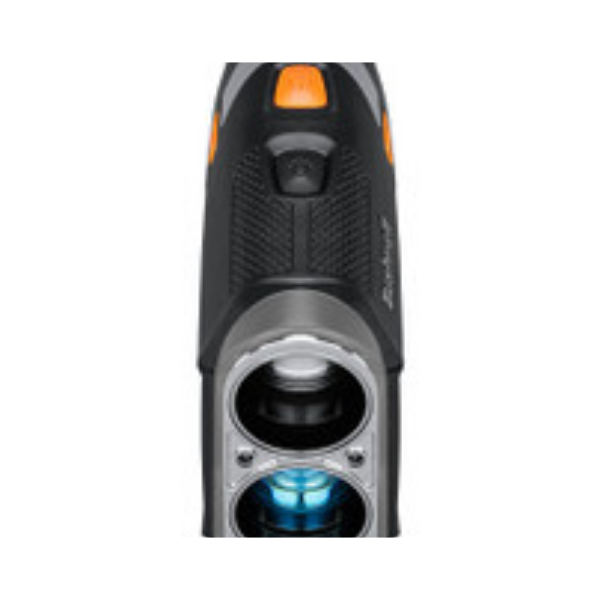 Bushnell Tour V6 Rangefinder front view with sleek compact design