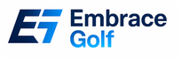 Embrace Golf horizontal logo – online golf store in Australia for premium golf equipment and accessories