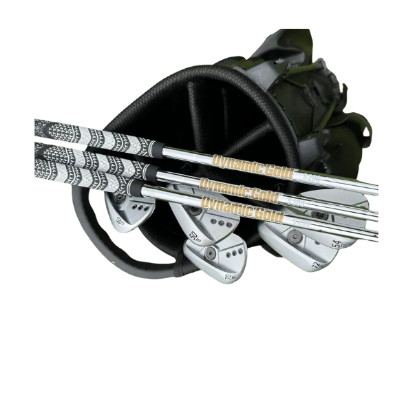 120 g steel wedge shaft – stable, balanced feel – Embrace Golf Australia