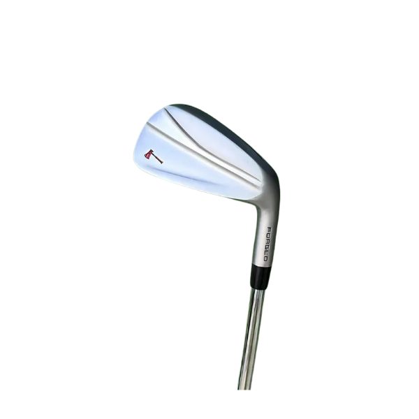 Single iron back view – full-hollow design for forgiveness – Embrace Golf Australia