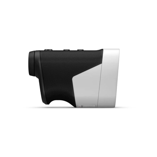 Garmin Approach Z82 Rangefinder side profile showing ergonomic grip