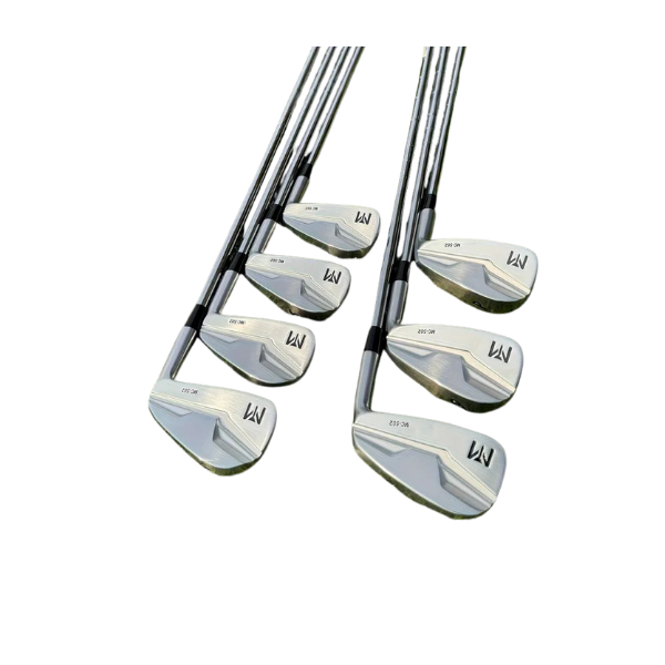 MC502 men’s 7-piece golf iron set complete – right-handed 4 to PW – Embrace Golf Australia
