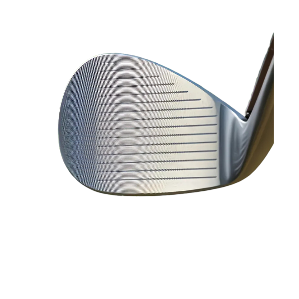 S20C forged wedge face – CNC-milled grooves for consistent spin – Embrace Golf Australia