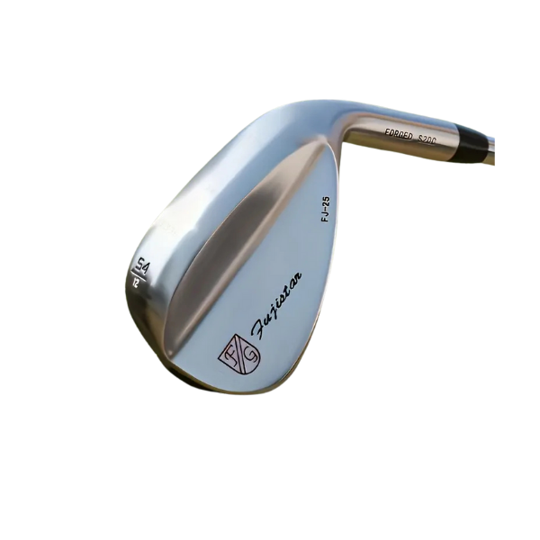 S20C soft-iron wedge head – clean profile and loft marking – Embrace Golf Australia