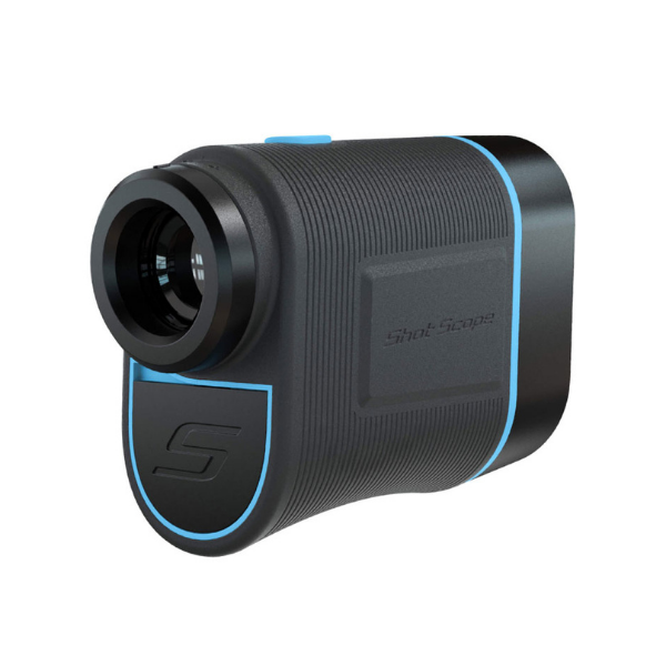 Shot Scope PRO L2 Rangefinder back view showing eyepiece and design