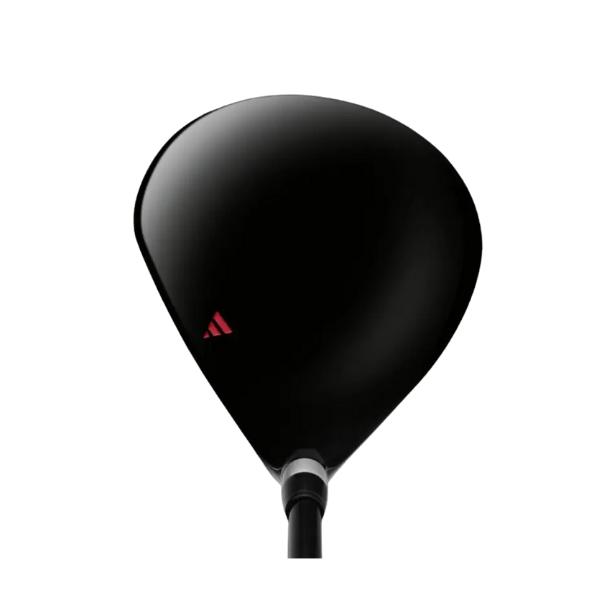 VCT3 3 wood golf club top view – aluminium alloy head with carbon fibre shaft – Embrace Golf Australia